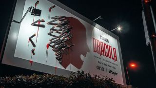 Drakula - promocja serialu