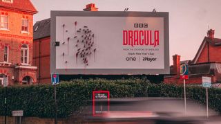 Drakula - promocja serialu