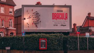 Drakula - promocja serialu