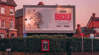 Drakula - promocja serialu