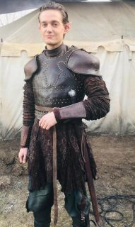 Wiedźmin - zdjęcia kostiumów od kulis