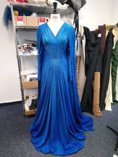 Wiedźmin - zdjęcia kostiumów od kulis