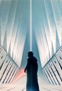Star Wars 9 - Kylo Ren na Exogol