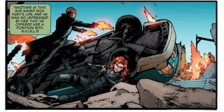Black Widow Prelude #1