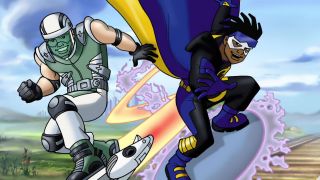 47. Static Shock (2000)