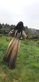 Wiedźmin - zdjęcia kostiumów od kulis