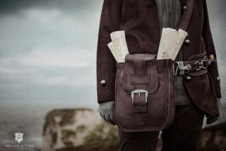 Frostpunk: The Last Autumn - Moosefix jako Effie MacLachlan