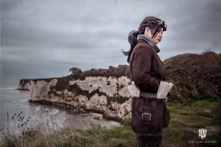 Frostpunk: The Last Autumn - Moosefix jako Effie MacLachlan