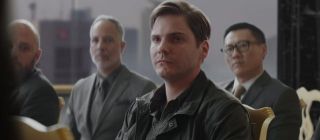 Baron Zemo - Kapitan Ameryka: Wojna bohaterów