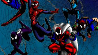 79. Spider-Man Unlimited (1999)