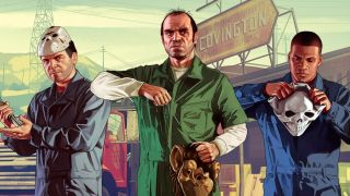 GTA 5 / Grand Theft Auto V