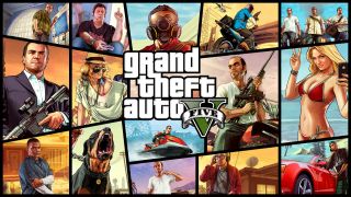 9. Grand Theft Auto V
