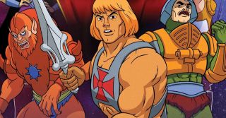 59. He-Man i Władcy Wszechświata (1983)