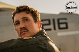 Top Gun Maverick - zdjęcie z filmu