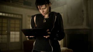 Dziewczyna z tatuażem