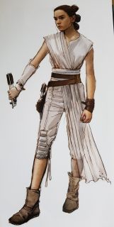 Star Wars 9 - alternatywna wersja kostiumu