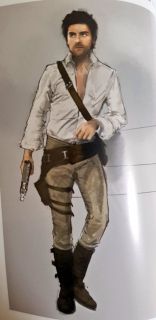 Star Wars 9 - alternatywna wersja kostiumu