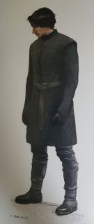 Star Wars 9 - alternatywna wersja kostiumu