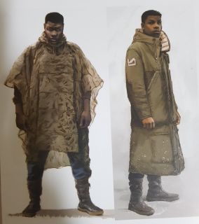 Star Wars 9 - alternatywna wersja kostiumu