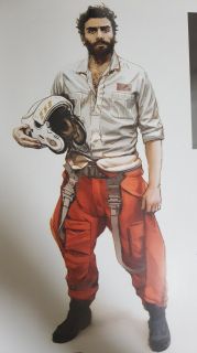 Star Wars 9 - alternatywna wersja kostiumu