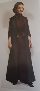 Star Wars 9 - alternatywna wersja kostiumu