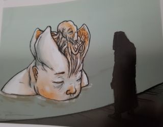 Star Wars 9 - Kylo Ren na Mustafarze i niepokojąca Wyrocznia