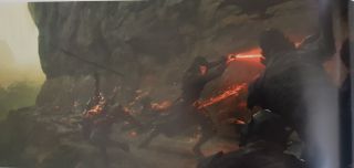 Star Wars 9 - Kylo Ren na Mustafarze 