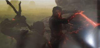 Star Wars 9 - Kylo Ren na Mustafarze 