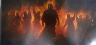 Star Wars 9 - Kylo Ren na Mustafarze 