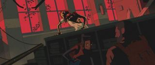 The Last of Us - film animowany