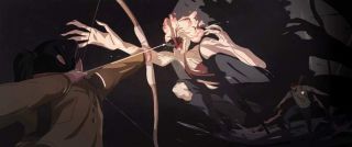 The Last of Us - film animowany