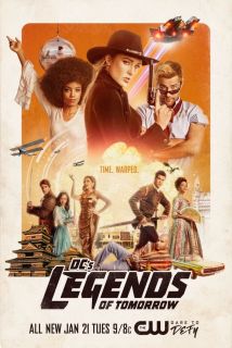 Legends of Tomorrow
