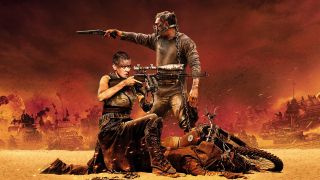 1. Mad Max: Na drodze gniewu (2015) - 134 wzmianki
