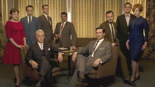 7. Mad Men