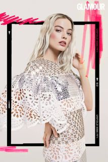 Ptaki Nocy - sesja dla magazynu Glamour