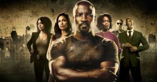 12. Luke Cage (2016)
