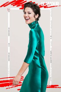 Ptaki Nocy - sesja dla magazynu Glamour