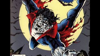 Po przemianie w wampira Morbius wszedł w posiadanie całego katalogu nadludzkich mocy; są to: nadludzka siła, szybkość, wytrzymałość, wyostrzone zmysły, umiejętność widzenia w podczerwieni, czynnik samoleczniczy, lot psioniczny, hipnotyzowanie patrzących na niego osób, kontrola nietoperzy-wampirów i innych zwierząt zamienionych w wampiry, jak również intelektualny geniusz. W dodatku Morbius jest odporny na niektóre słabości wampirów, jak choćby przedmioty kultu religijnego, przedmioty wykonane ze srebra, drewniane kołki. W kontakcie ze światłem dziennym nie ulega dematerializacji.