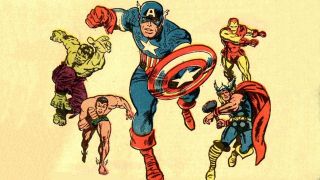 51. The Marvel Superheroes (1966)