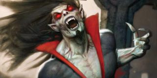 Według oficjalnego przewodnika po uniwersum Marvela konkretne zdolności Morbiusa mają następującą moc w skali od 1 do 5: Inteligencja (5), Siła (4), Wytrzymałość (4), Szybkość (3), Walka jeden na jeden (2), Projekcja energii (1).