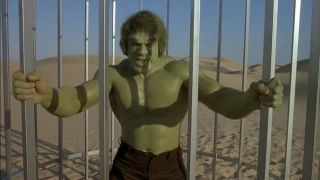 16. The Incredible Hulk (1978)