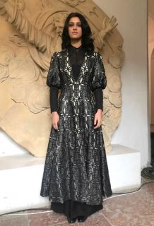 Wiedźmin - zdjęcia kostiumów od kulis