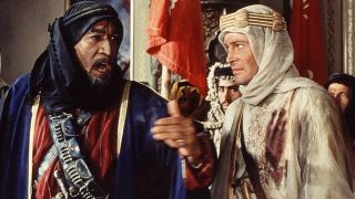 Lawrence z Arabi