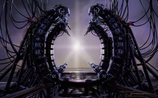 Spider-Man 2: szkic koncepcyjny