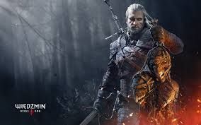 3. Wiedźmin 3: Dziki Gon