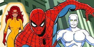 48. Człowiek Pająk i jego Niezwykli Przyjaciele (1981)