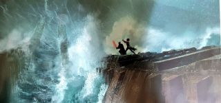 Star Wars 9 - Rey kontra Kylo Ren