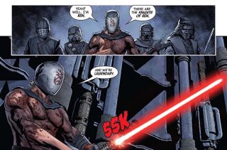 Star Wars: The Rise of Kylo Ren