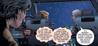 Star Wars: The Rise of Kylo Ren