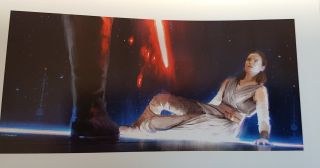 Star Wars 9 - Rey kontra Kylo Ren